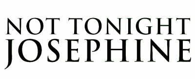 logo Not Tonight Josephine